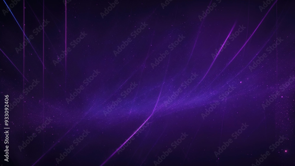 Abstract dark Maroon digital background with sparkling blue light particles form into lines Abstract dark Maroon digital background with sparkling blue light particles form into lines