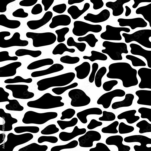 Leopard print animal skin pattern abstract for printing, cutting, stickers home decorate and more.