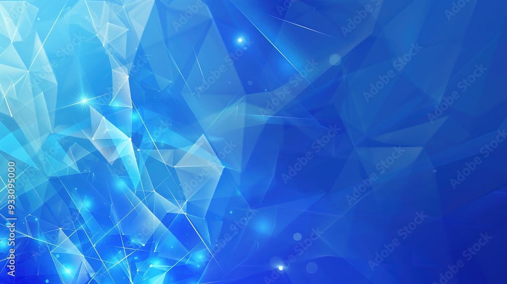 The Striking Technology Blue Geometric Abstract Background: A Visual Symphony of Innovation and Modernity. The Striking Technology Blue Geometric Abstract Background: A Visual Symphony of Innovation and Modernity.