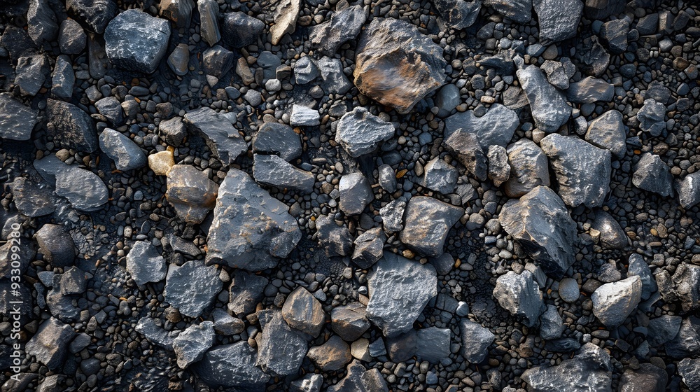 Dirt, terrain or gravel stone road surface pattern in outdoor environmental. Background and textured photo. Dirt, terrain or gravel stone road surface pattern in outdoor environmental. Background and textured photo.