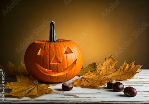 halloween: zucche, streghe, morti, cimiteri pipistrelli e fantasmi, dolcetti e scherzetti, photo