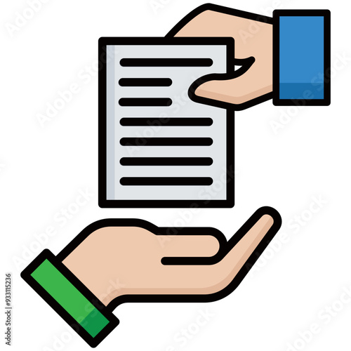 Handover Icon