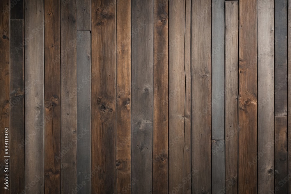Close-up of weathered wooden wall with rustic tones Close-up of weathered wooden wall with rustic tones