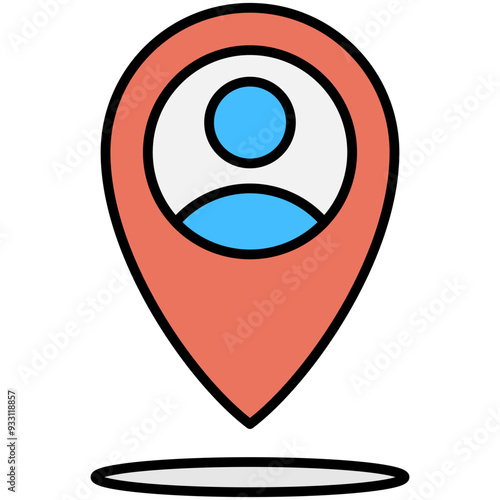 Location Icon