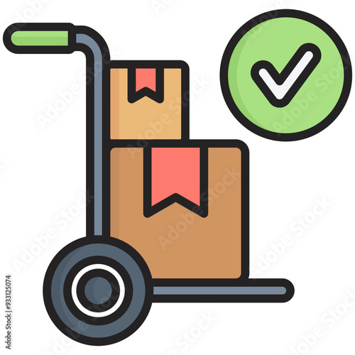 Procurement Icon