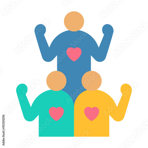 Volunteer Icon
