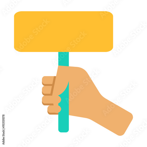Protest Icon