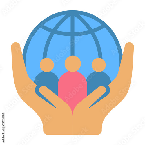 Social Impact Icon