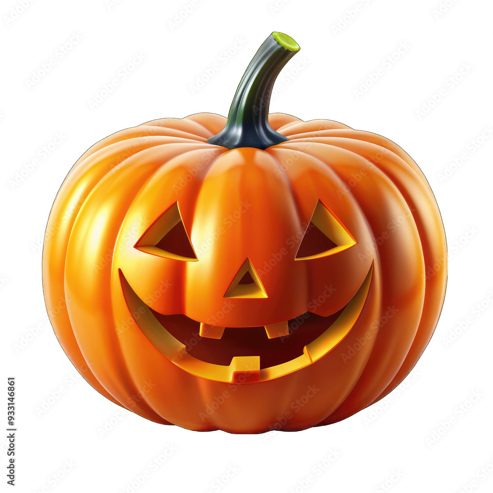 illustrations with autumn pumpkins without background for Halloween celebration illustrations with autumn pumpkins without background for Halloween celebration