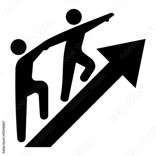 Leadership Development Icon