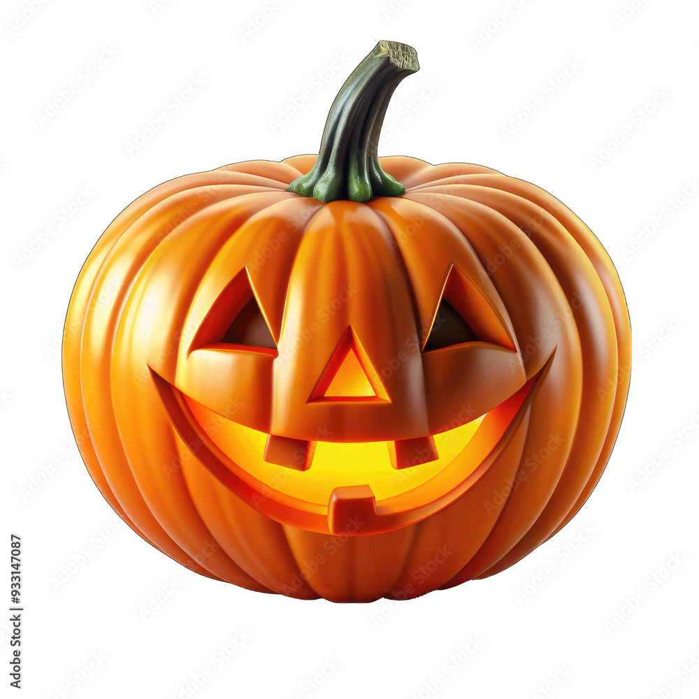 illustrations with autumn pumpkins without background for Halloween celebration illustrations with autumn pumpkins without background for Halloween celebration