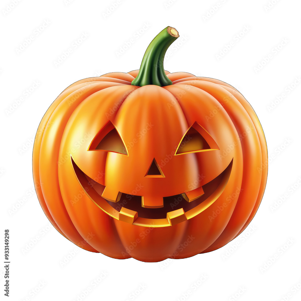 illustrations with autumn pumpkins without background for Halloween celebration illustrations with autumn pumpkins without background for Halloween celebration