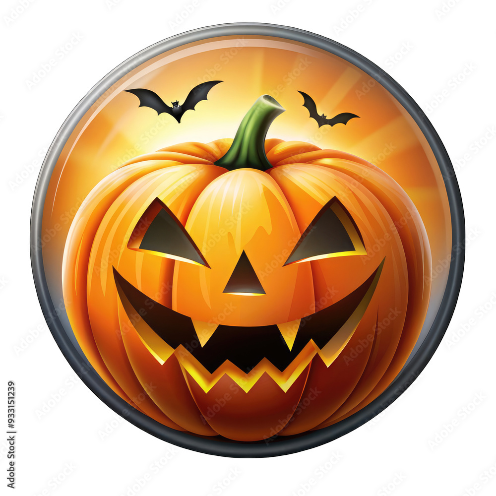 illustrations with autumn pumpkins without background for Halloween celebration illustrations with autumn pumpkins without background for Halloween celebration