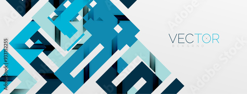 Color bend lines with shadow texture effect. Vector Illustration For Wallpaper, Banner, Background, Card, Book Illustration, landing page