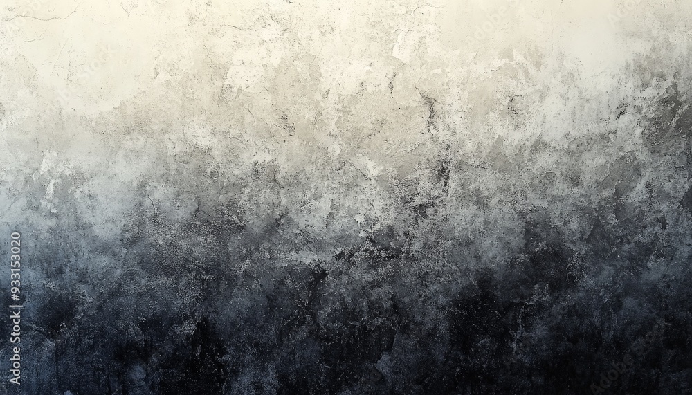 Fototapeta premium Abstract Texture with Light to Dark Gradient.