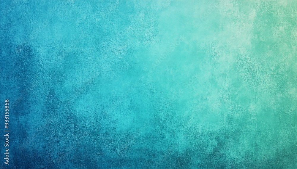 Abstract Blue and Green Gradient Texture. Abstract Blue and Green Gradient Texture.