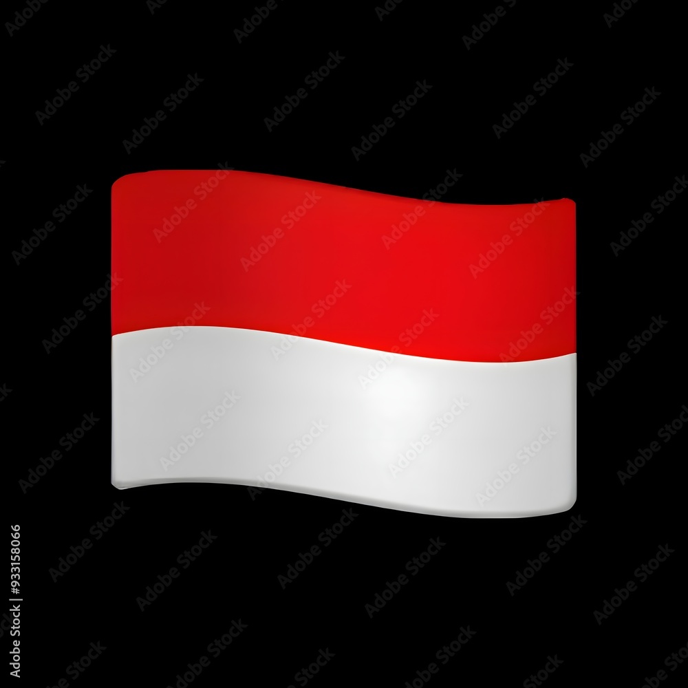 Indonesian Flag
Indonesian Flag