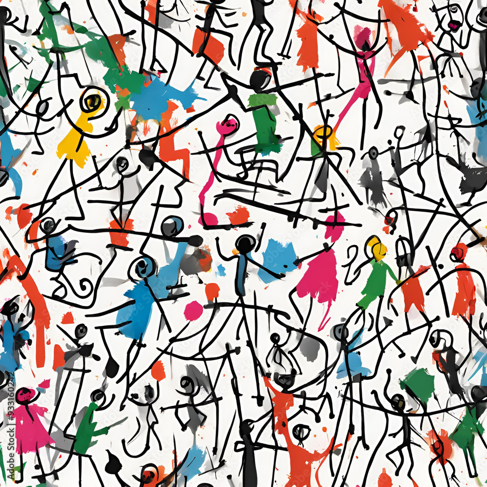 Abstract Art 4 - 26 Abstract Art 4 - 26