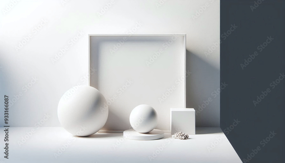 empty white room empty white room