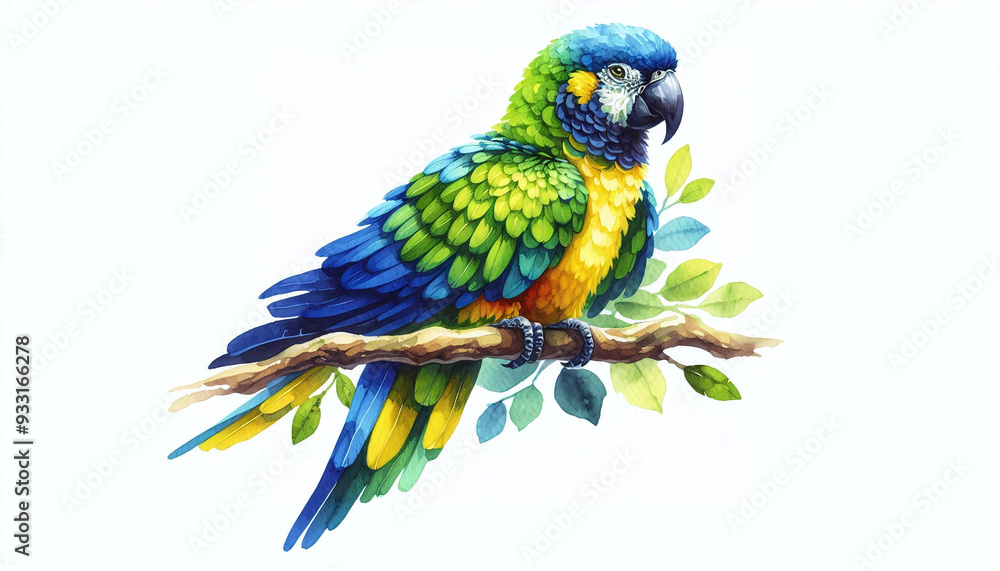blue and yellow macaw blue and yellow macaw
