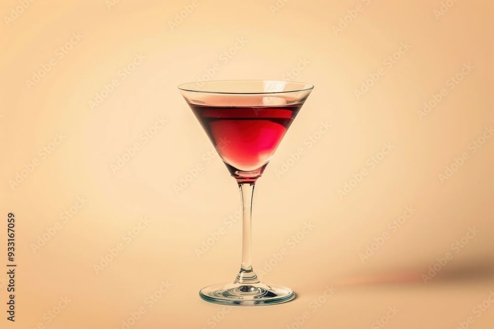 A close-up of a drink in a glass with a flower beside it and another flower on the glass. Beautiful simple AI generated image A close-up of a drink in a glass with a flower beside it and another flower on the glass. Beautiful simple AI generated image