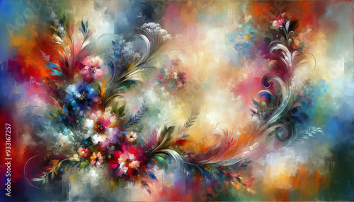 abstract background