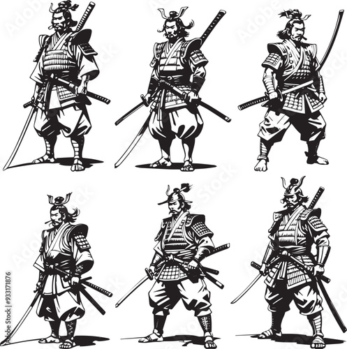 set samurai