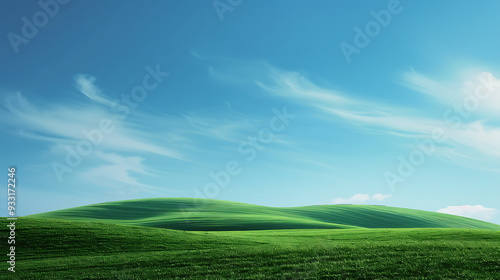 field in nature