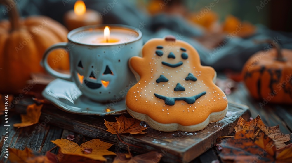 Halloween, the spookiest day of the year Halloween, the spookiest day of the year