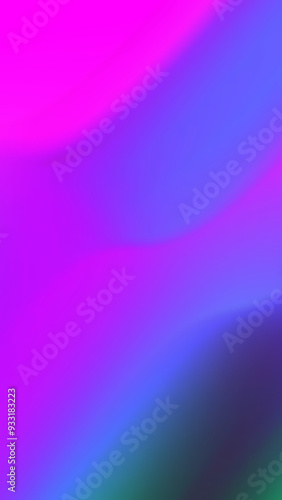 light blue red magenta wavy gradient. blurred background