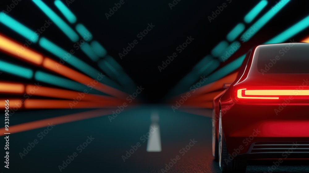 Innovating Tomorrow: Futuristic Autonomous Systems Driving Economic Growth | Conceptual Technology Image with Copy Space Innovating Tomorrow: Futuristic Autonomous Systems Driving Economic Growth | Conceptual Technology Image with Copy Space