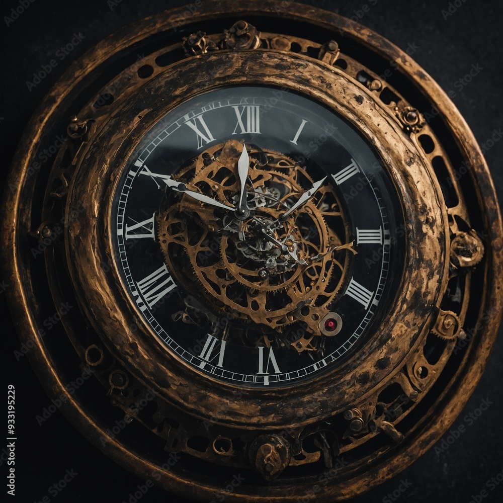 Delve into the intricate mechanics that define high-end watch performance Delve into the intricate mechanics that define high-end watch performance