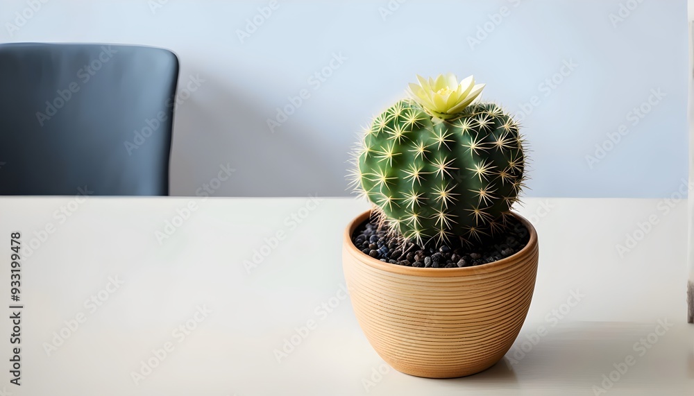 A Trio of Desert Dwellers: A Prickly Yet Beautiful Collection of Succulent Cacti A Trio of Desert Dwellers: A Prickly Yet Beautiful Collection of Succulent Cacti