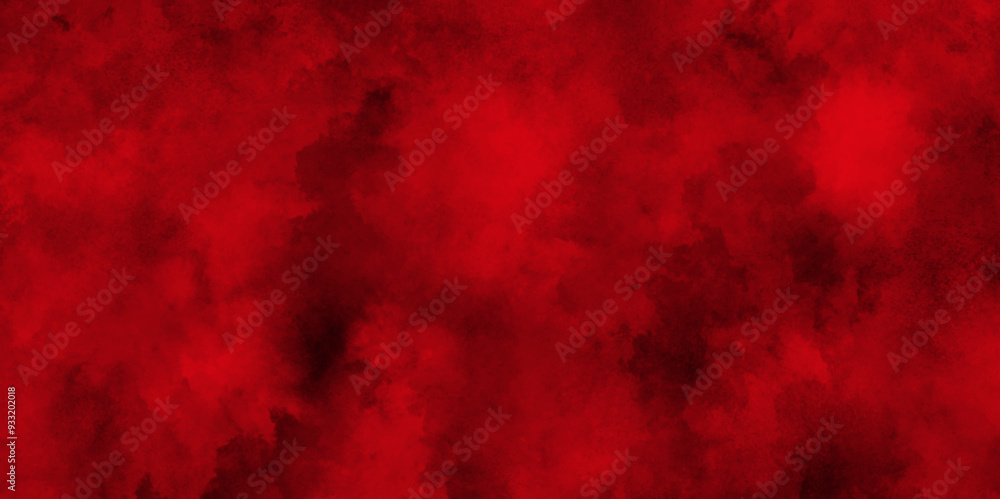 Red grunge textured wall background,Beautiful stylist modern red texture background with smoke,Dark Red Stucco Wall Background.Abstract Watercolor red grunge background painting. Red grunge textured wall background,Beautiful stylist modern red texture background with smoke,Dark Red Stucco Wall Background.Abstract Watercolor red grunge background painting.