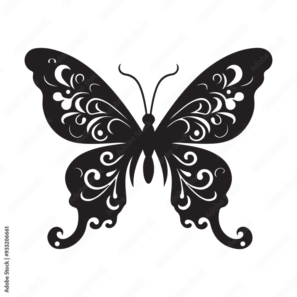 butterfly vector butterfly vector