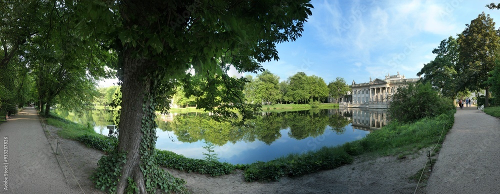 Palais Łazienki