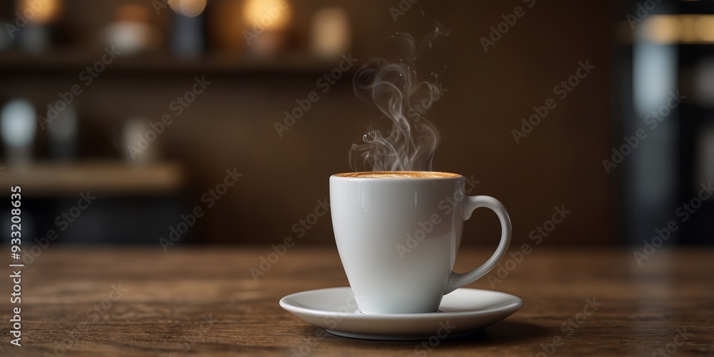 Background featuring a copy space image of coffee. Background featuring a copy space image of coffee.