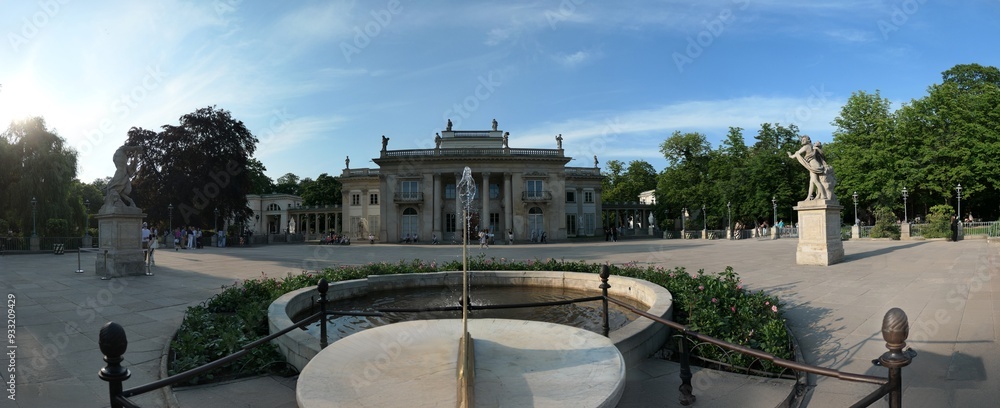 Palais Łazienki
