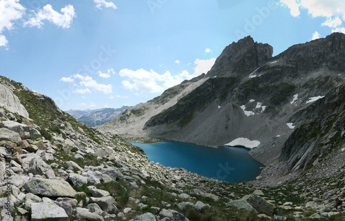 Lac d'Opale, photo