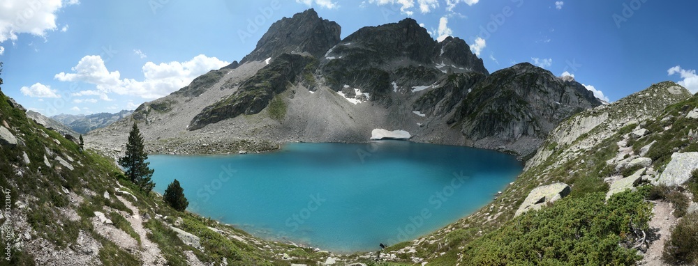 Lac d'Opale,