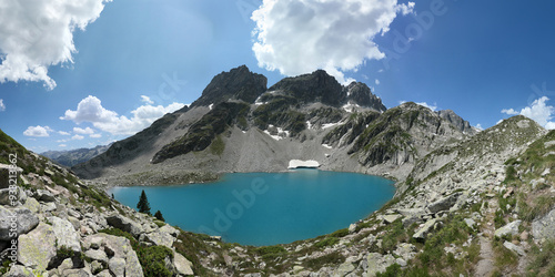 Lac d'Opale,