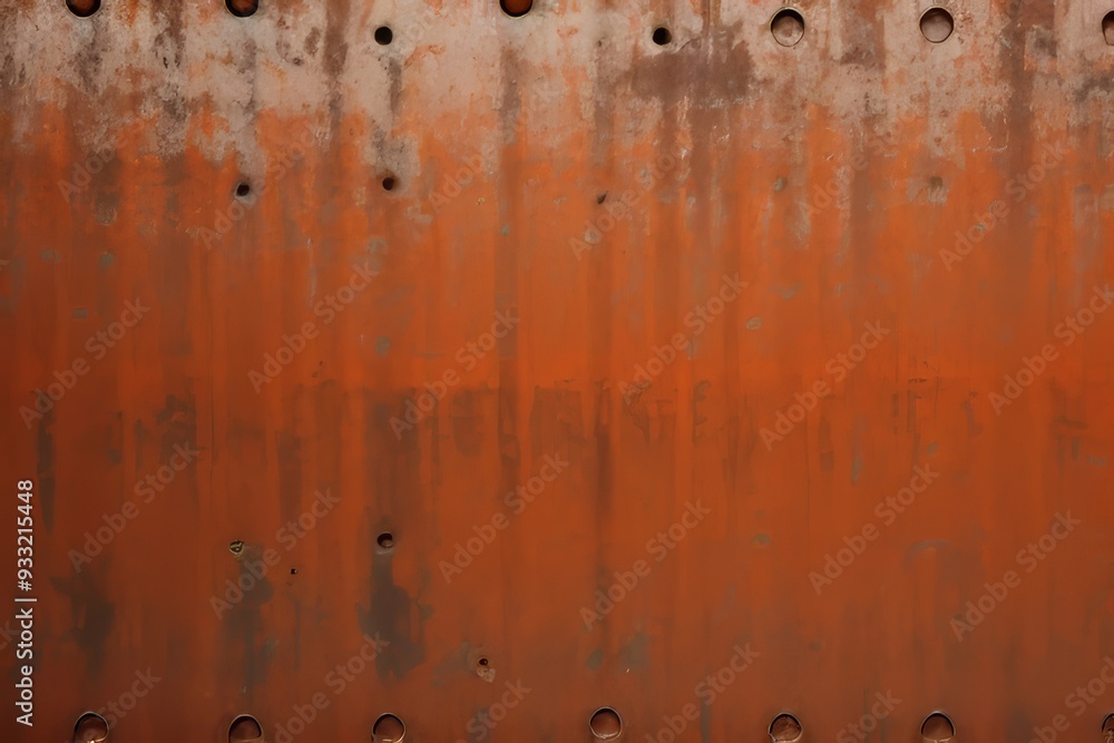 Fototapeta premium rusty metal background