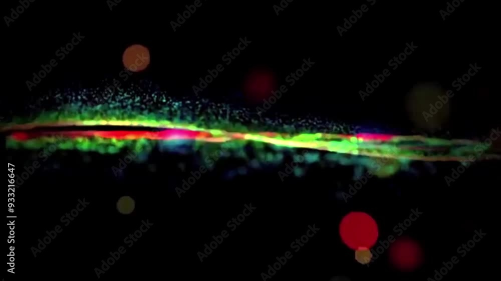 Equalizer beat audio wave DJ VJ loop Equalizer beat audio wave DJ VJ loop