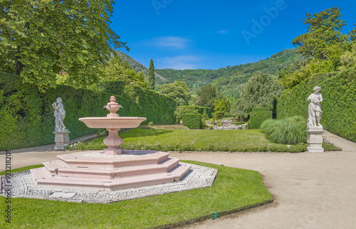 Valsansibio, a monumental complex on the euganean hills