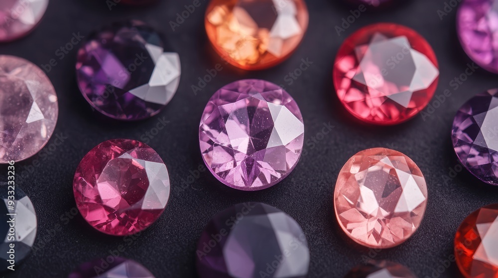 Futuristic Virtual Gemstone Market Trading Floor with Interactive Design - Copy Space for Text, 8K High Detail Futuristic Virtual Gemstone Market Trading Floor with Interactive Design - Copy Space for Text, 8K High Detail