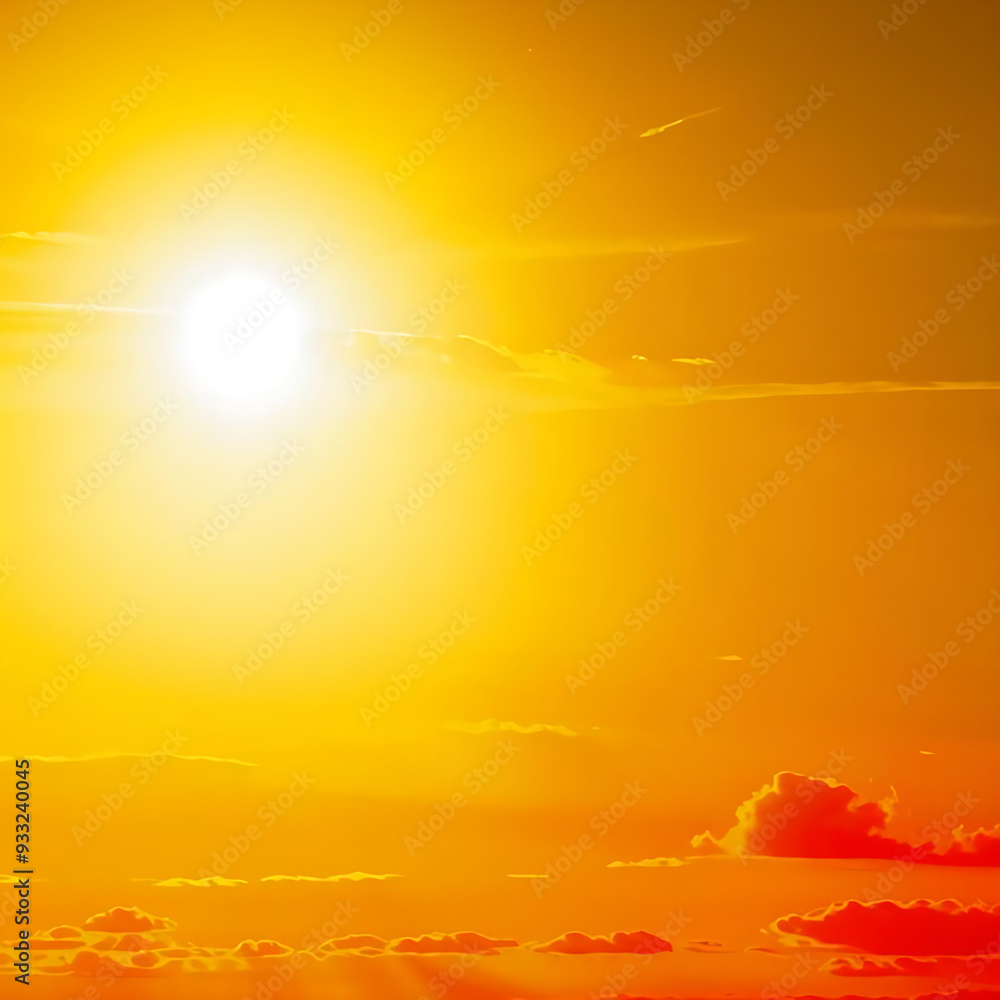 Sunset and Sunrise in the sky, Sunset and Sunrise in the sky,