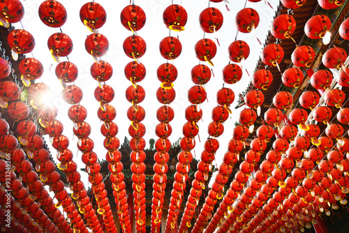 San feng gong temple in Kaohsiung, Taiwan
三鳳宮　高雄　台湾