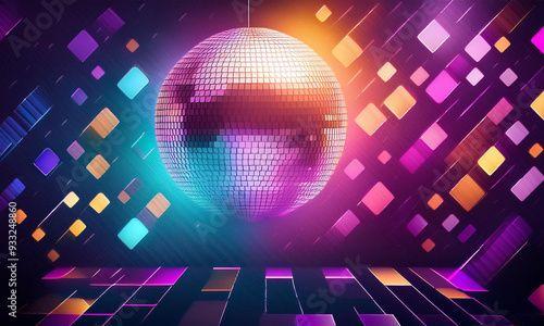 Retro Disco ball