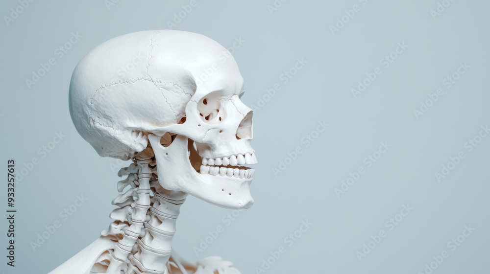 Advanced Visualization of Skeletal Deformities and Corrective Surgeries - Copy Space Available for Text, 8K Resolution, High Detail Advanced Visualization of Skeletal Deformities and Corrective Surgeries - Copy Space Available for Text, 8K Resolution, High Detail