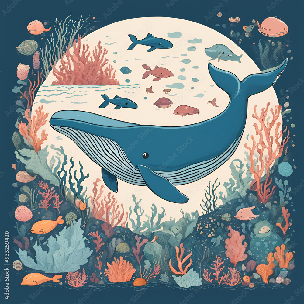 fish in the sea fish in the sea